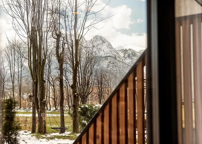 Apartament na Równi