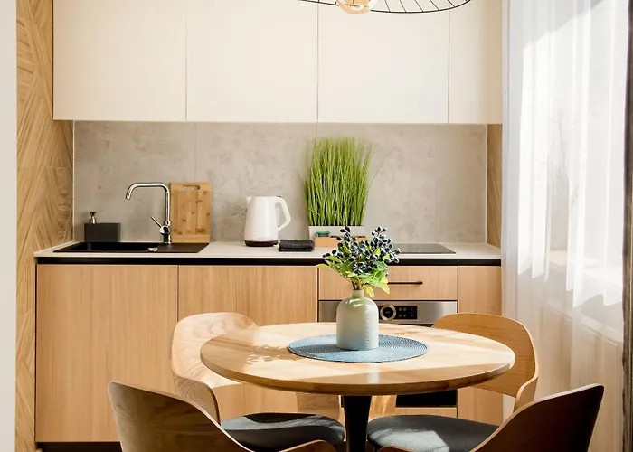 Apartament na Równi