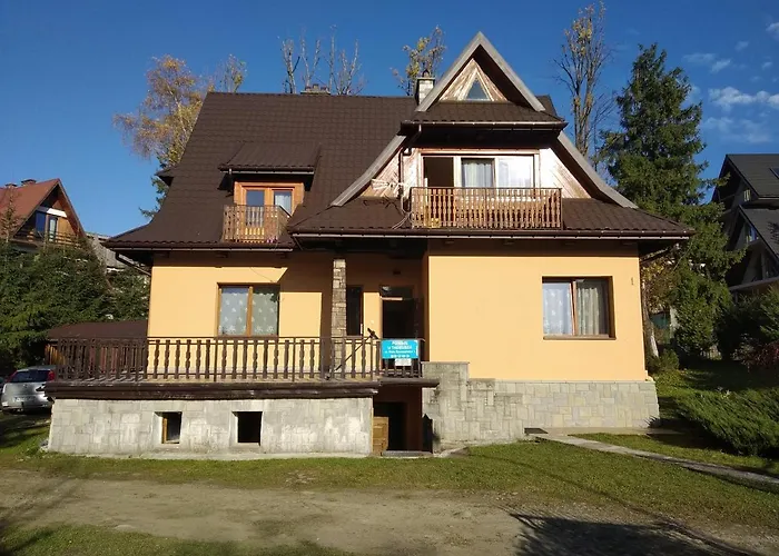 Pokoje u Tadeusza
